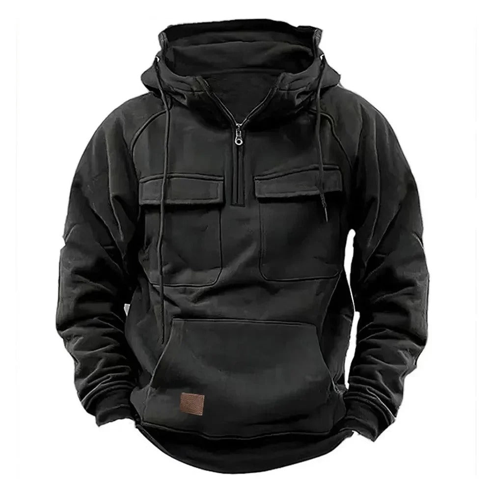 KYRON | Tactical Winter Hoodie
