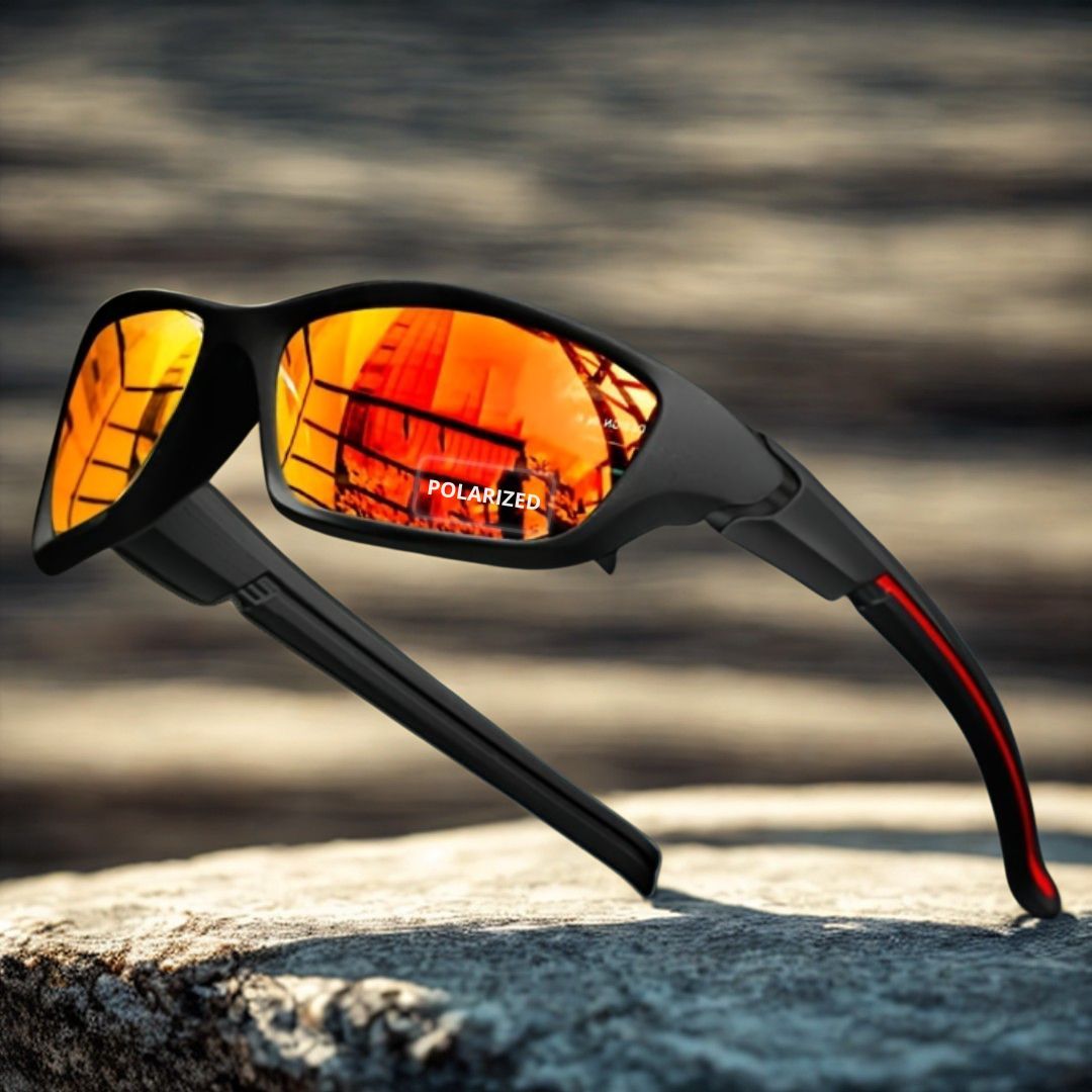 LUMINA | Polarized Driving Sunglasses
