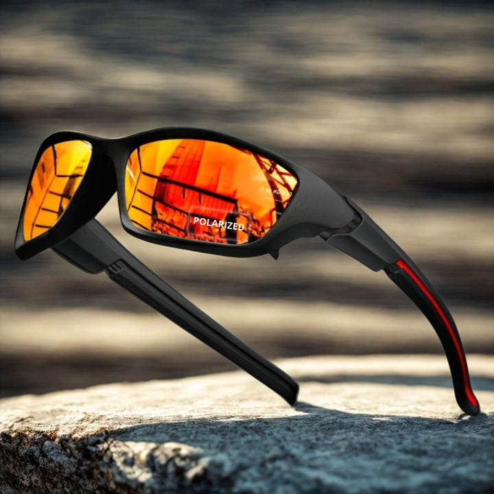 LUMINA | Polarized Driving Sunglasses