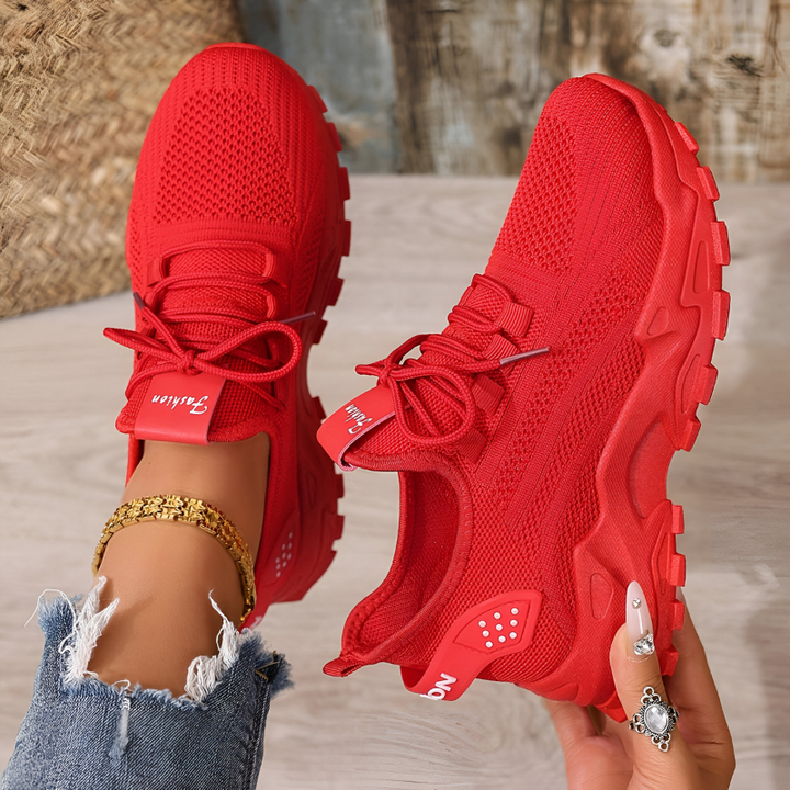 VERONA | Orthopedic Sneakers with Supportive Heels