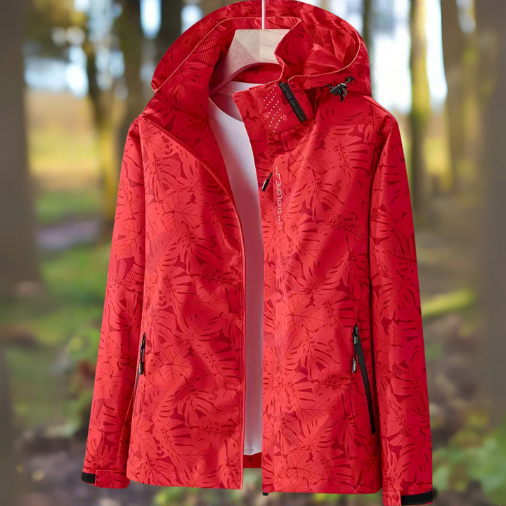 NARIA | Lightweight Waterproof Summer Jacket
