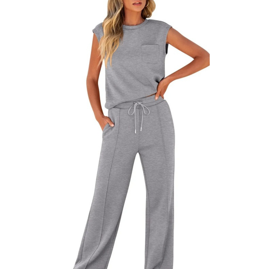 HILDA | Relaxed Lounge Set for Sunny Days