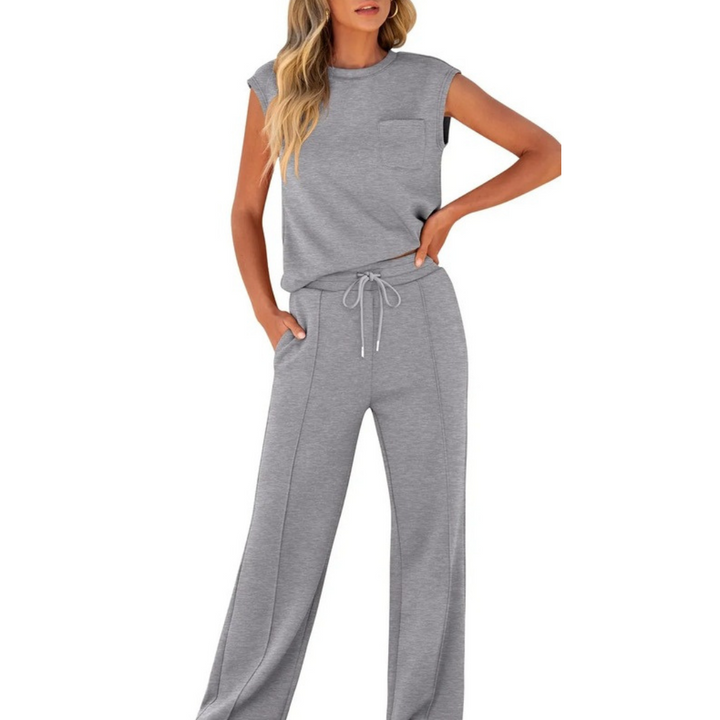 HILDA | Relaxed Lounge Set for Sunny Days
