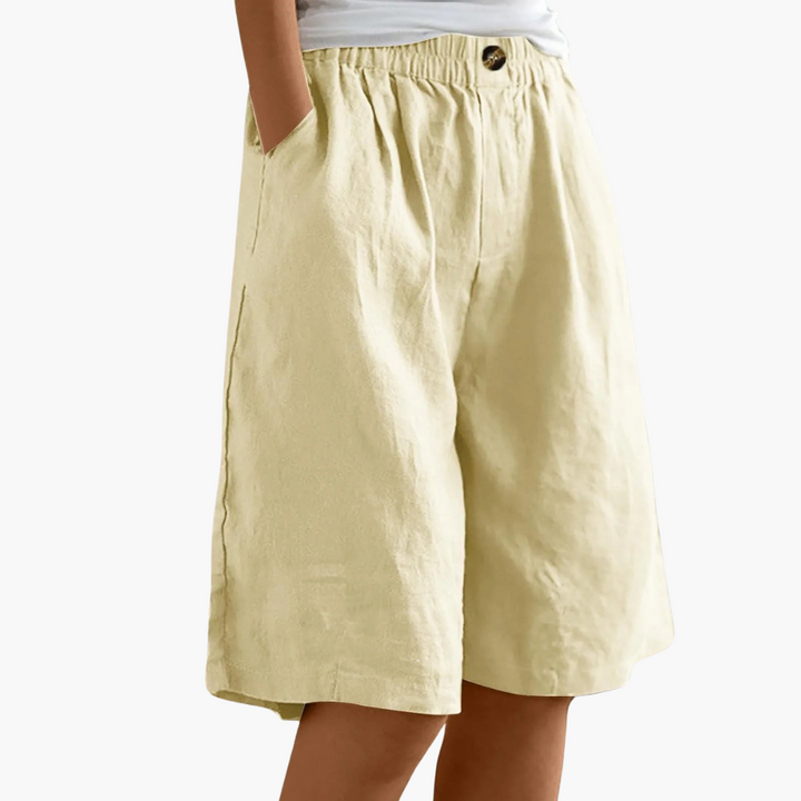MARLOWE | Ultra-Light Summer Shorts