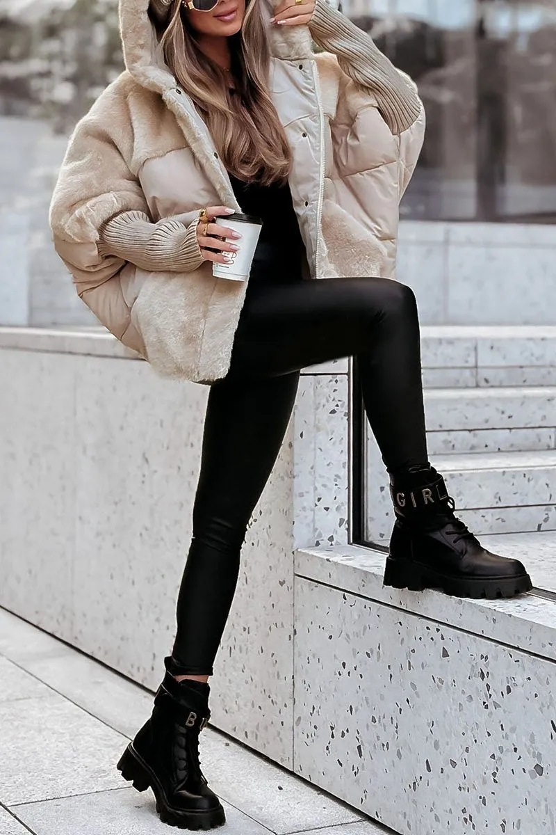 VARESSA | Multi-Colored Winter Jacket