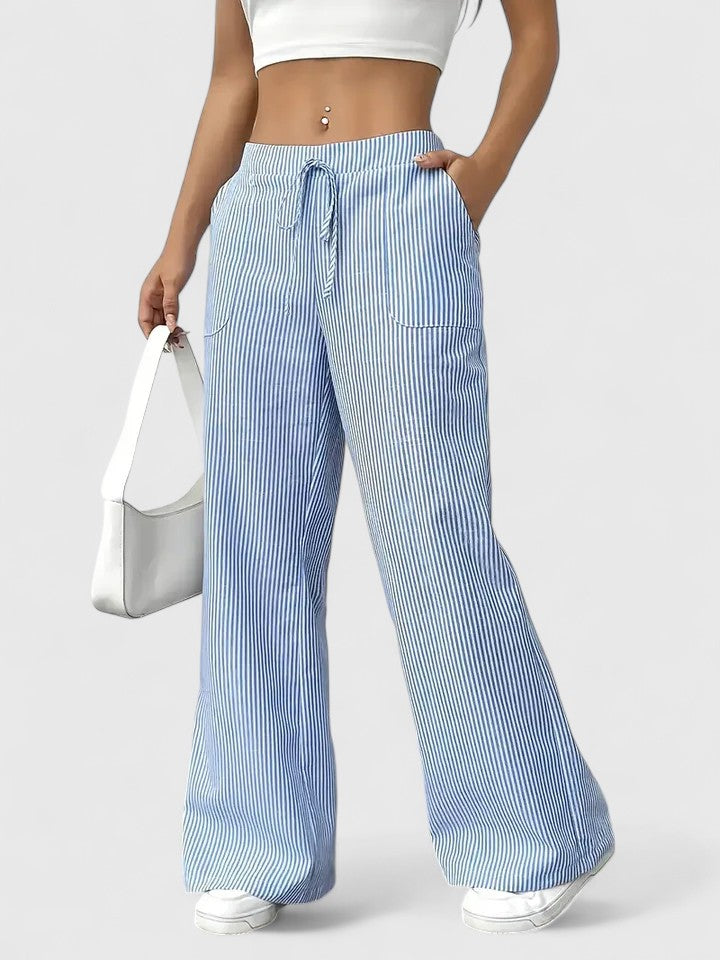 TALIA | Wide-Leg Pants with Effortless Comfort