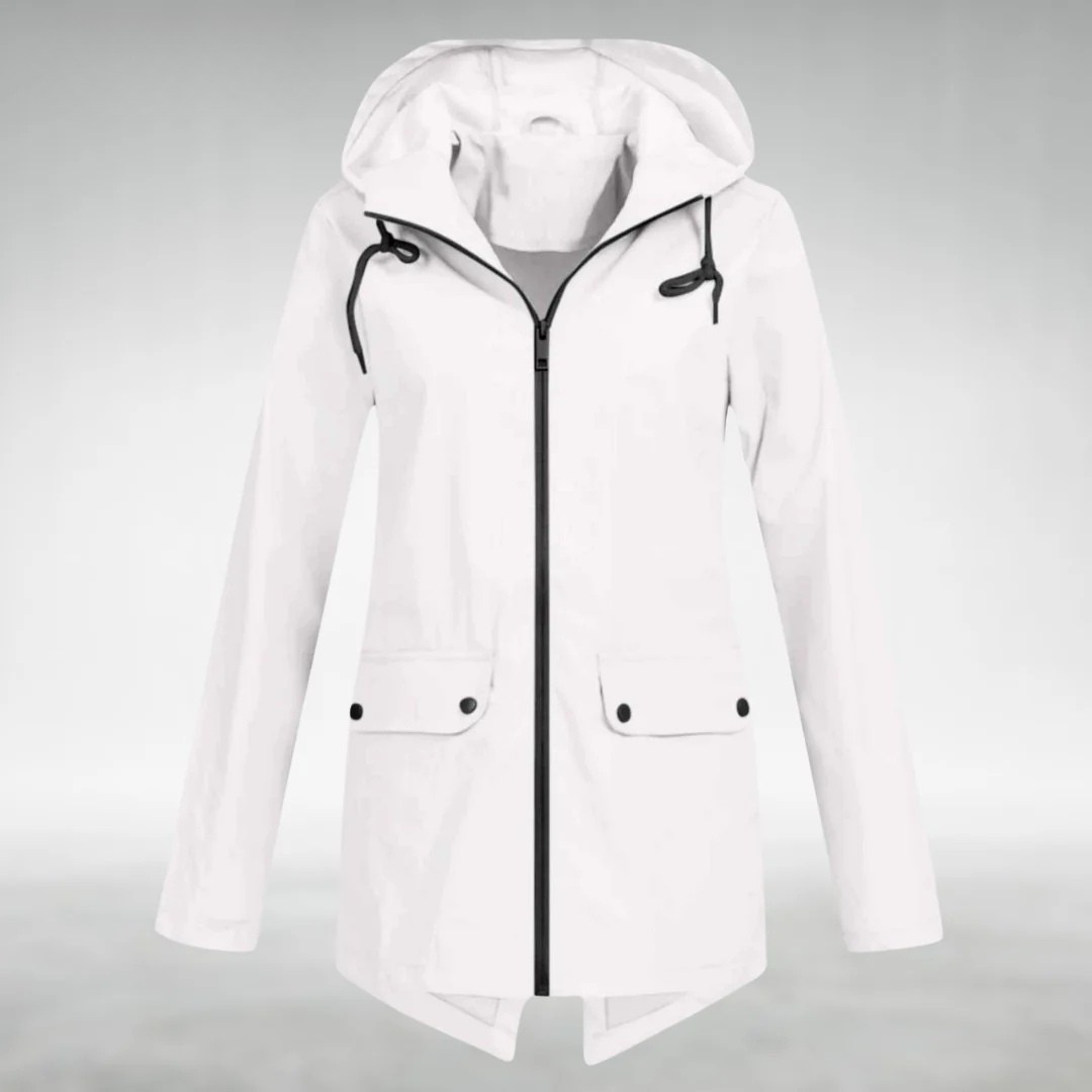 AURELIA | Sleek Waterproof Jacket