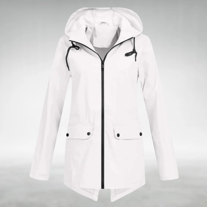 AURELIA | Sleek Waterproof Jacket