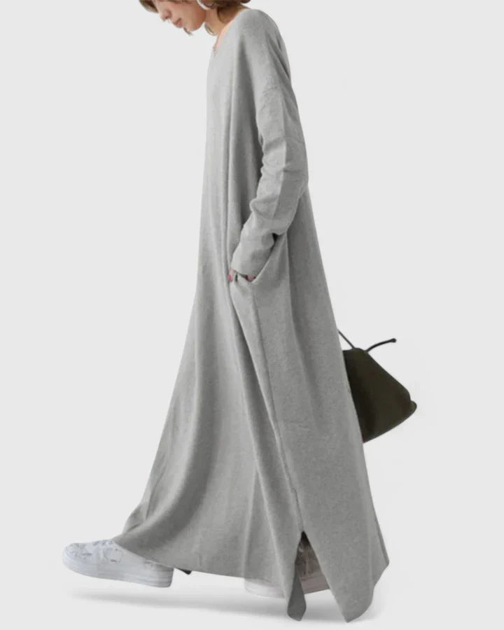 ELENORA | Sophisticated Minimalist Dress