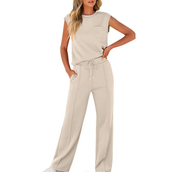 HILDA | Relaxed Lounge Set for Sunny Days