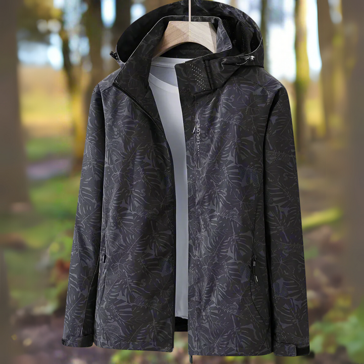 NARIA | Lightweight Waterproof Summer Jacket