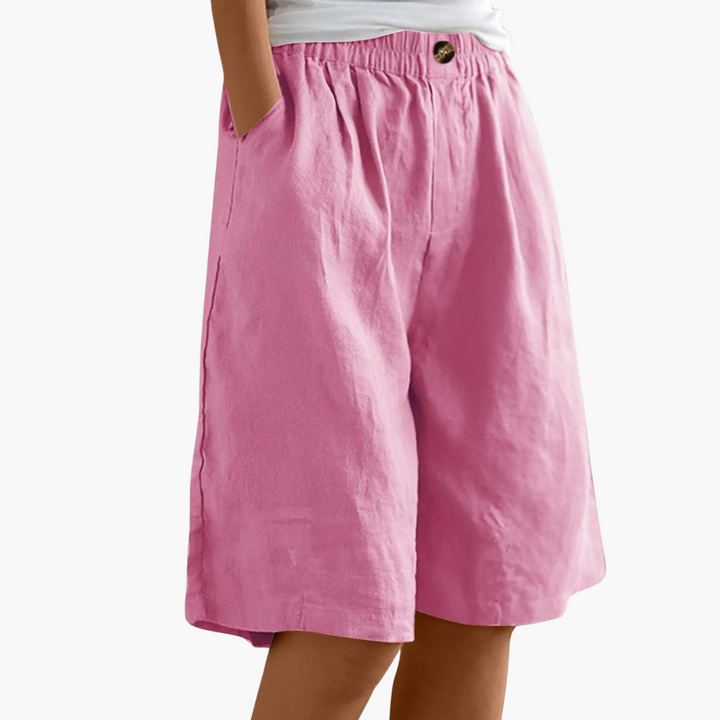 MARLOWE | Ultra-Light Summer Shorts