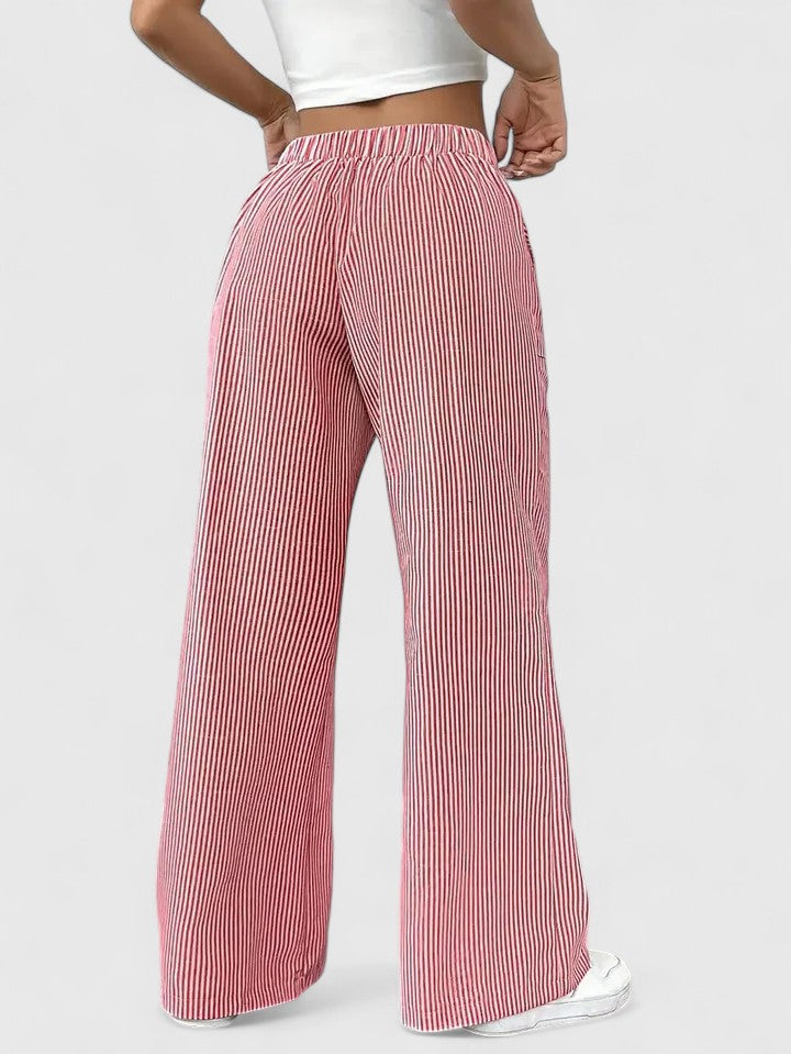 EVERLY | Relaxed Wide-Leg Pants with Effortless Fit