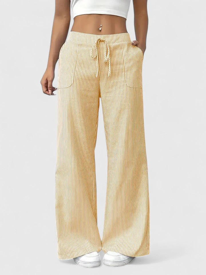 EVERLY | Relaxed Wide-Leg Pants with Effortless Fit