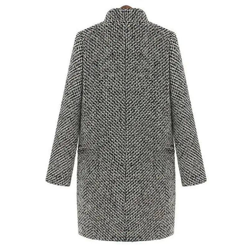 ANARELLE | Classic Wool Coat