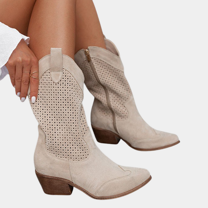 ROWEN | Orthopedic Cowboy Boots for Pain-Free Steps