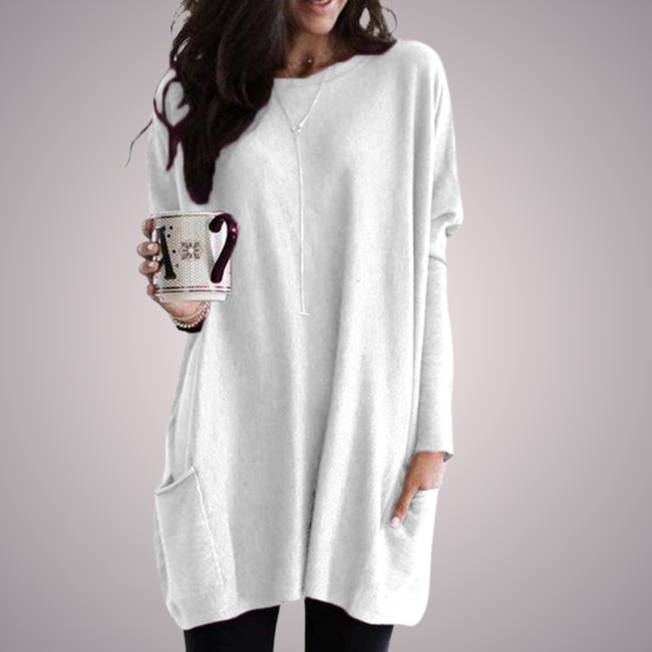 ALINA | Relaxed Pocket Tunic