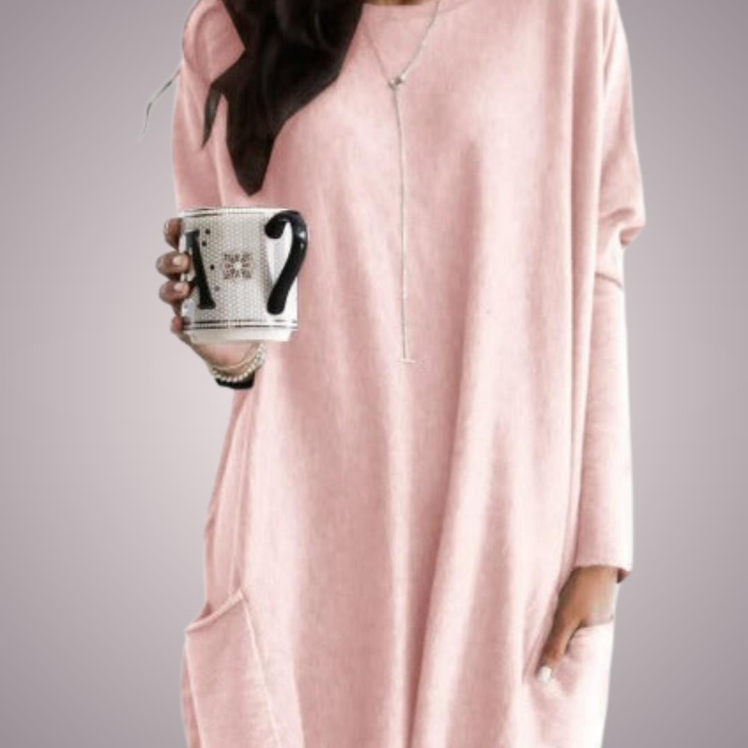 ALINA | Relaxed Pocket Tunic