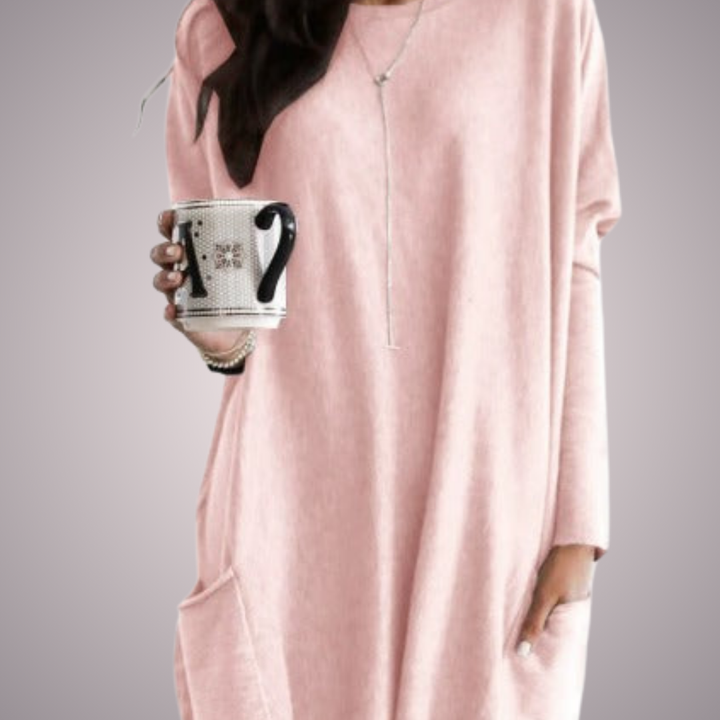 ALINA | Relaxed Pocket Tunic