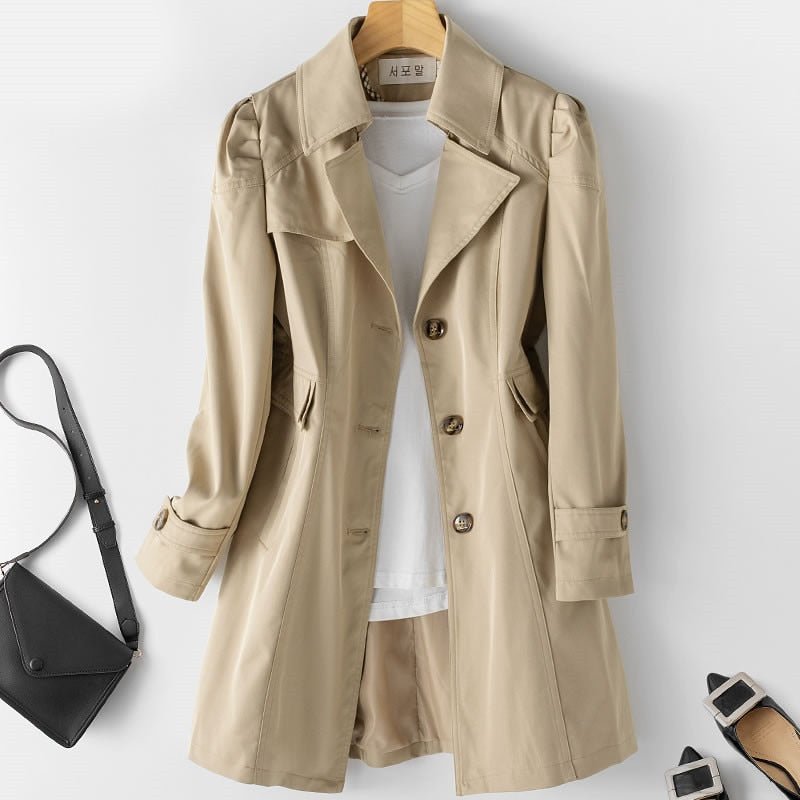 SERENA | Elegant Everyday Jacket