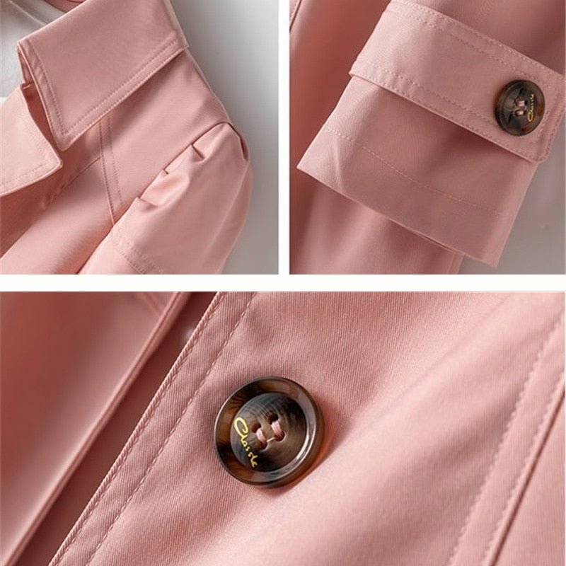 SERENA | Elegant Everyday Jacket
