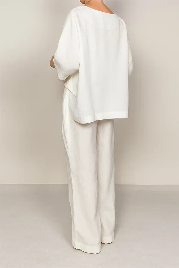 MIRABEL | Chic Two-Piece Set