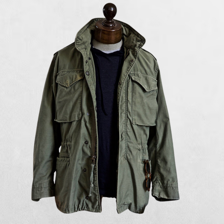 HUNTER | Rugged Outdoor Field Jacket