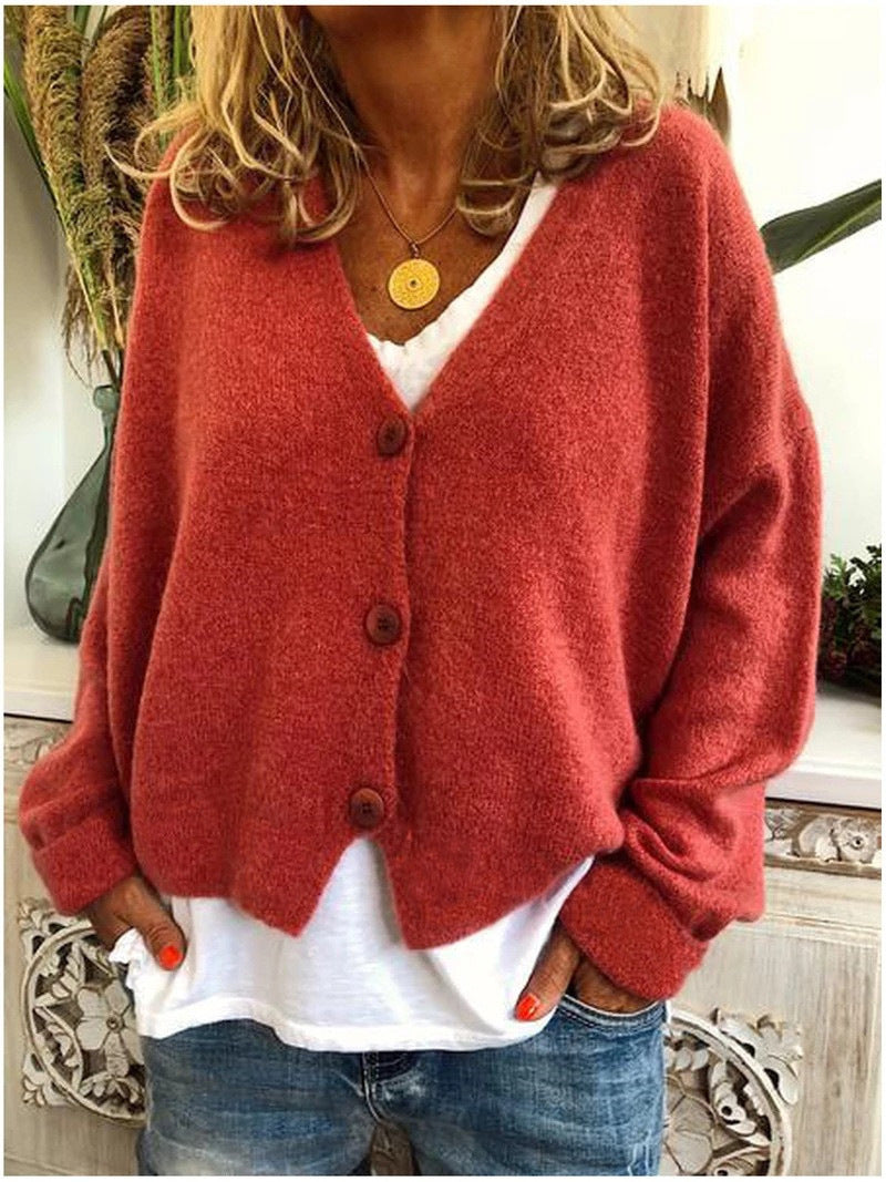 MARELLA | Cozy Knit Cardigan