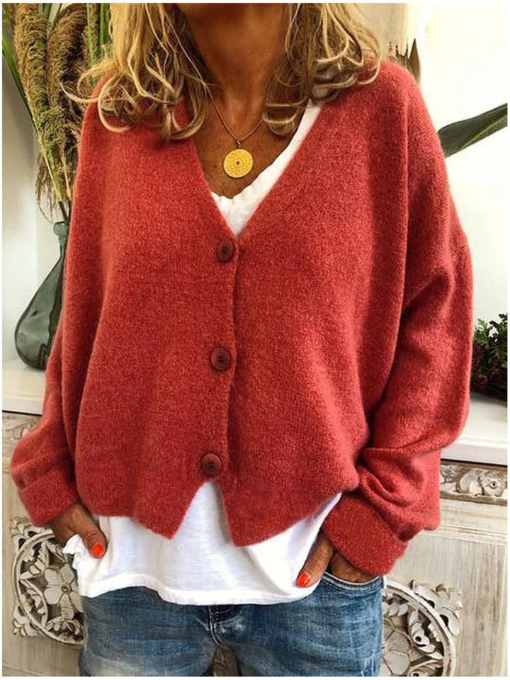 MARELLA | Cozy Knit Cardigan