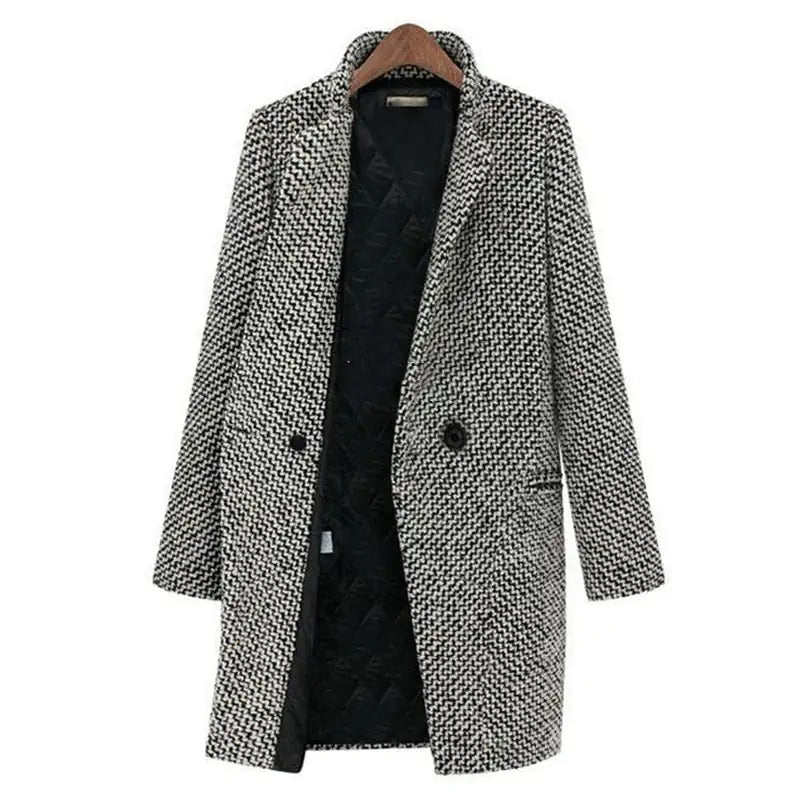 ANARELLE | Classic Wool Coat