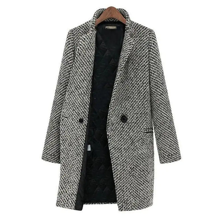 ANARELLE | Classic Wool Coat