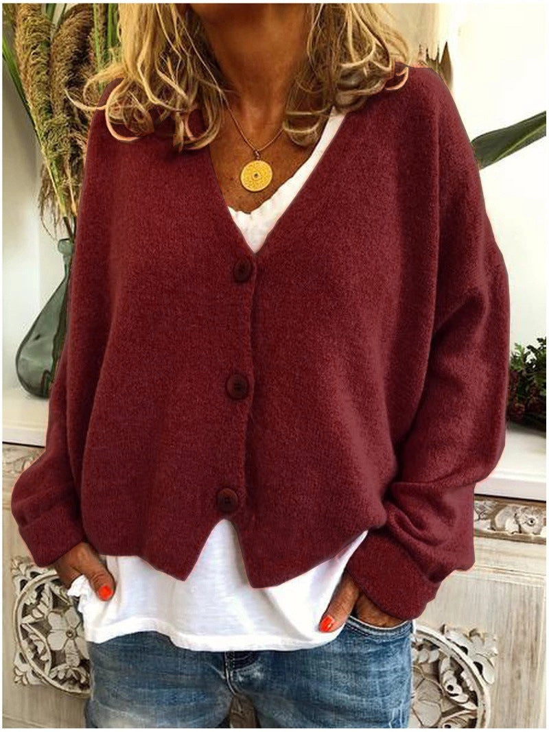 MARELLA | Cozy Knit Cardigan