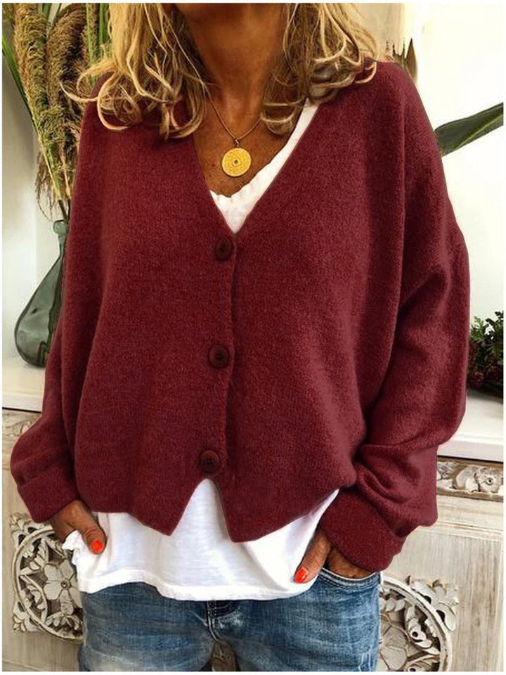 MARELLA | Cozy Knit Cardigan