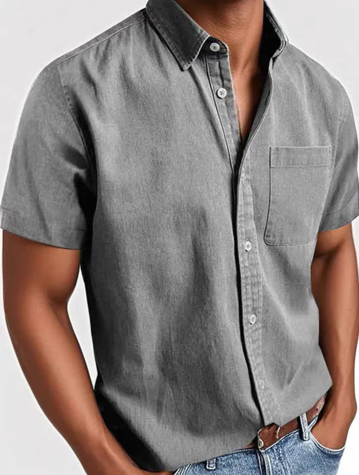 WESTON | Classic Short Sleeve Shirt