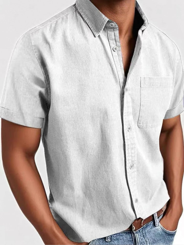 WESTON | Classic Short Sleeve Shirt