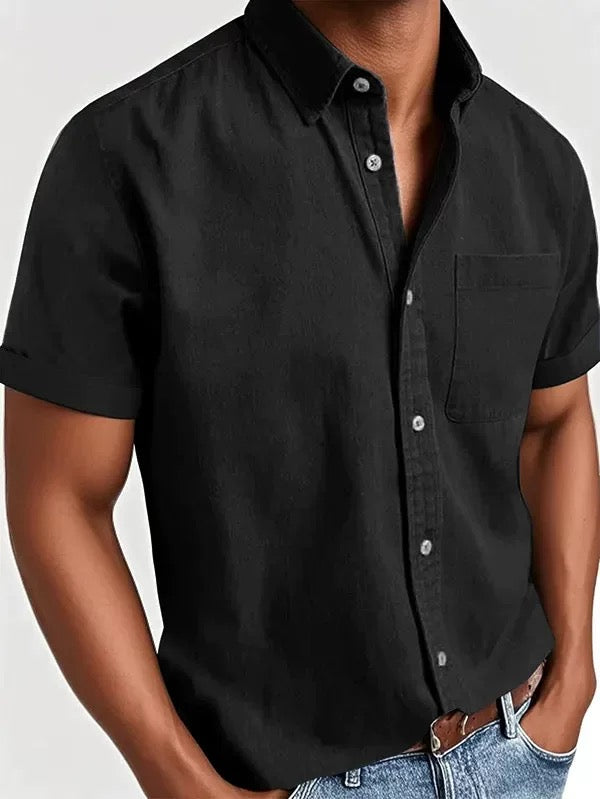 WESTON | Classic Short Sleeve Shirt