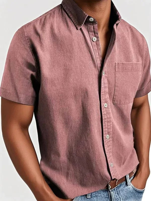 WESTON | Classic Short Sleeve Shirt