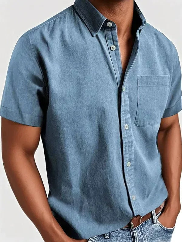 WESTON | Classic Short Sleeve Shirt