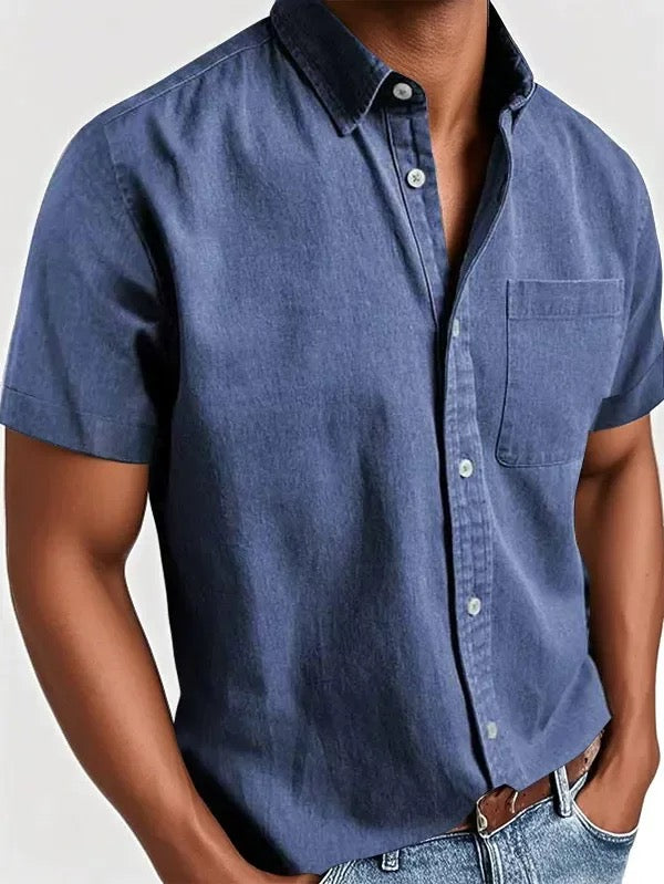 WESTON | Classic Short Sleeve Shirt
