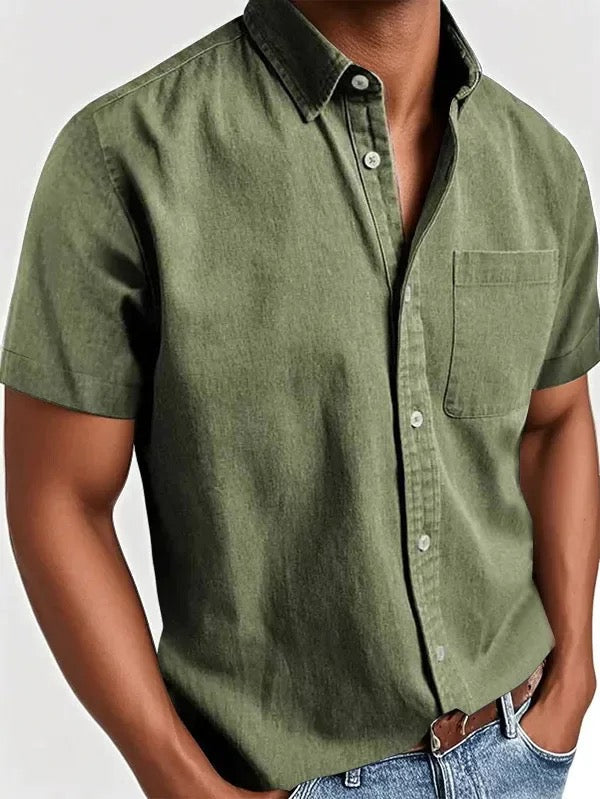 WESTON | Classic Short Sleeve Shirt