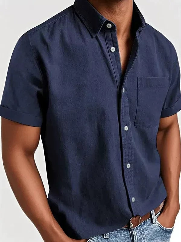 WESTON | Classic Short Sleeve Shirt