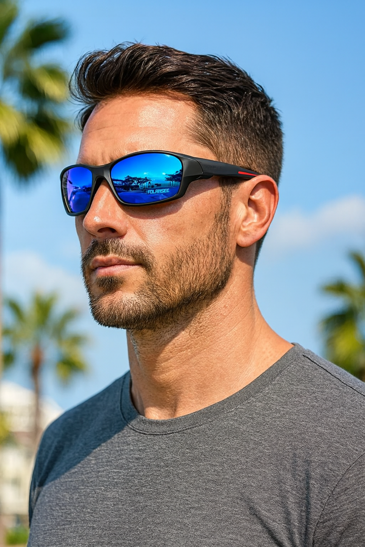 LUMINA | Polarized Driving Sunglasses