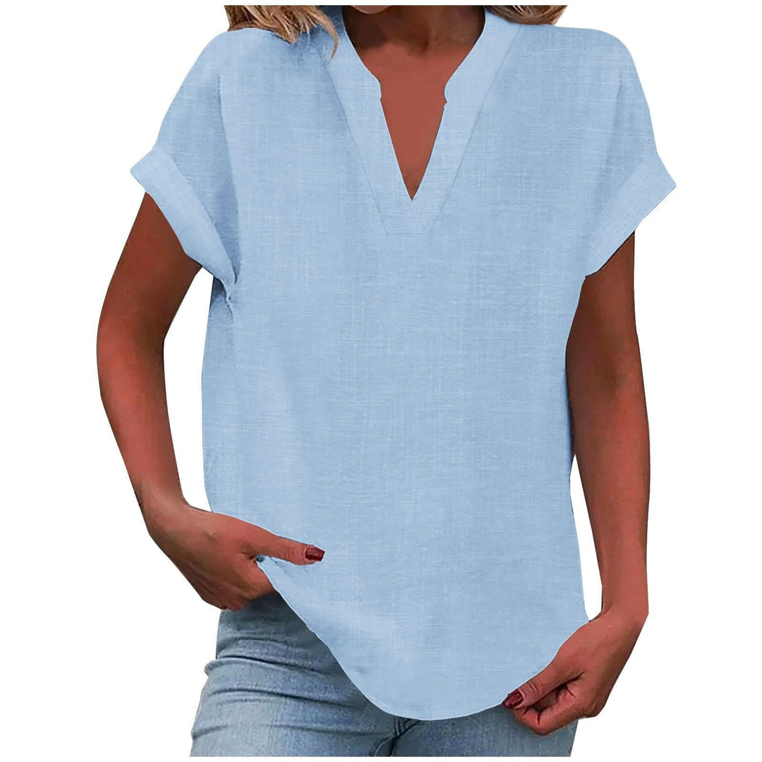 EMERY | Polished Everyday Blouse