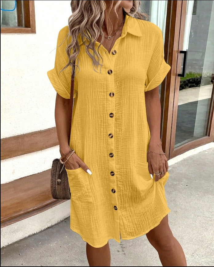 Nairobi | Chic Dress with Knot