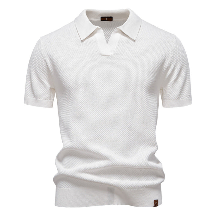 BREYSON | Polished Everyday Polo