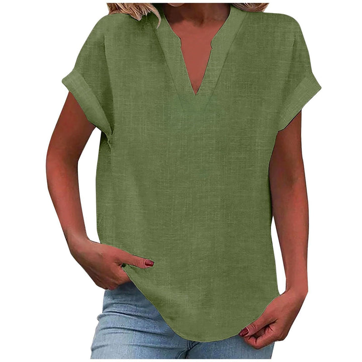 EMERY | Polished Everyday Blouse