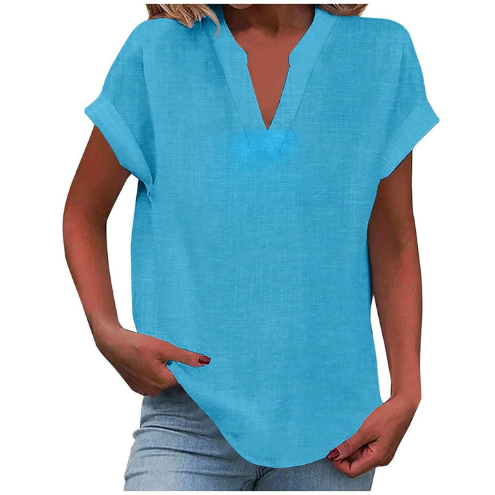EMERY | Polished Everyday Blouse