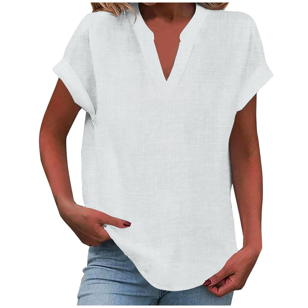 EMERY | Polished Everyday Blouse