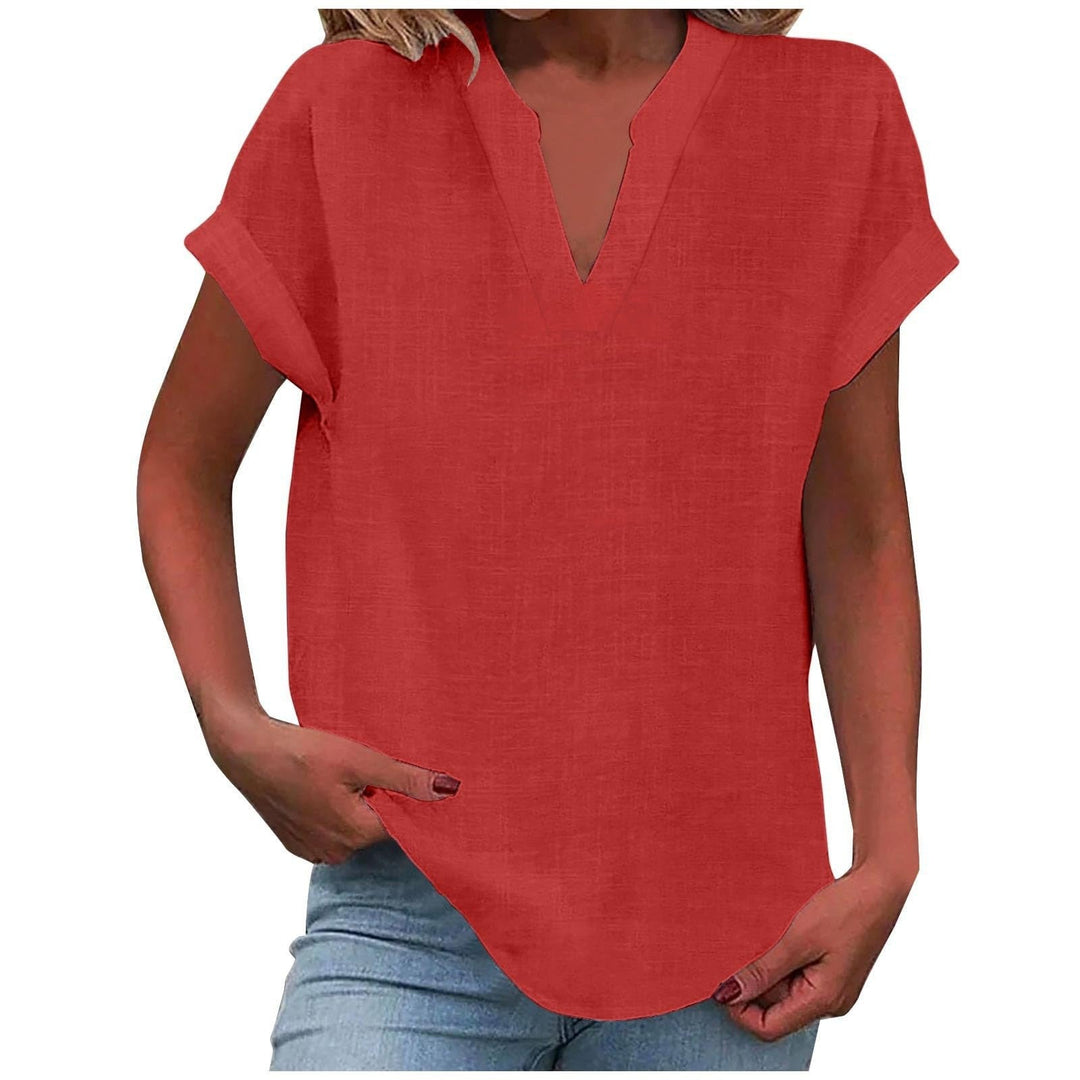EMERY | Polished Everyday Blouse