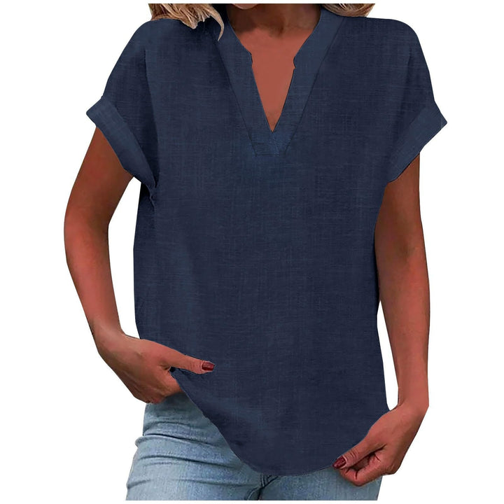 EMERY | Polished Everyday Blouse